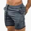 Shorts pour hommes Alphalete Summer Running Hommes Sports Jogging Fitness Séchage rapide Hommes Gym Sport Gyms Pantalons courts