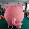 Название товара wholesale 6mH (20 футов) с воздуходувкой Надувные шары Слон Надувное животное для украшения музыкальной сцены Код товара
