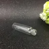 2/3/5/7/10/15 ml mini Clear Glass Refillable Parfym Pump Spray Bottle Atomizer tom kosmetisk provgåva behållare mewqv kgcqw