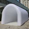 8mlx3mwx3mh (26x10x10ft) Oxford Enteratable Sport Tunnel Tunnel Tent Giant Sports Detrance Archway Channel Cover Cover Learter for Outdoor Outdoor