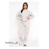 Tracksuit White Designer Fox Hoodie Sets Two 2 Piece Set Women Men's Clothing Set Sporty Long Sleeved Pullover Hooded Tracksuits 184