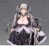 Action Toy Figures Azur Lane Anime Figures HMS Formidable Figur 24cm PVC GK Statue Figur Azuma Model Doll Collection Room Decora Desk Toys Gif LDD240312