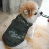 Hundkläder Vinter Petkläder Värme Jacka Vattentäta kapphuvtröjor för Chihuahua Small Medium Dogs Puppy2908