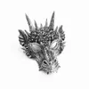 Designer Masks DIY Cosplay Mask Fun Full Face 3D Animal Mask Dragon 4D Mask Props Halloween