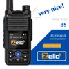 Zello Global Android Walkie Talkie Handset 4G Full Netcom z Bluetooth Wi -Fi PTT Calling