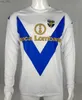 Fans toppar fotbollströjor Baggio Brescia Calcio Retro Italy Vintage Jersey1990 Classic Football Shirts Italia Kith240312