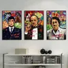 Erfolg Verdienen Geld Leinwand Malerei Reiches Geld Poster Und Drucke Wand Kunst Bilder Für Wohnzimmer Home Decor Cuadros Kein Frame282S