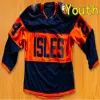 Benutzerdefinierte Männer Frauen Jugend NY''Islanders''2024 Stadium Series Trikots Ilya Sorokin Brock Nelson Bo Horvat Mathew Barzal Noah Dobson Pelech Anders Lee Josh Bailey