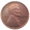 USA 1919 P S D Vete Penny Head One Cent Copper Copy Pendant Accessories Coins272U