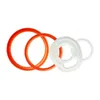 Accessoires Rubberen siliconen afdichtring O-ring TopFilling-pakking voor SM0K TFV12 Prince Tank Cobra Edition