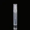 1000pcs/lot 2ml 3ml 5ml Small Perfume Bottle Empty Plastic Spray Perfume Bottle, Vials For Sale Jsxtv