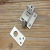 spring Door Bolt wooden Hardware window Lock stainless steel door latch furniture bolt DIY household handmade part2727