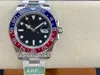 ARF Factory Watch ha un diametro di 40 mm con la cinturino in acciaio a zaffiro di movimento All-in-One 3285