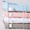 Women's T-Shirt Solid Color T-shirt 8 Colors 2023 New Short Sle Mens/Womens Heavy Pound 200g Cotton White Crewneck Loose Top S-4XL L24312