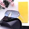 Masks Sunglasses Plus Size Fashion Mens And Womens Glasses Half Frame Lightweight Texture Designer Glasses