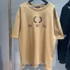 限定版の男性TシャツデザイナーTシャツ新しいレディース服ルーズ特大カップルティーストリートウェアサマースポーツシャツデザインカップル短袖卸売