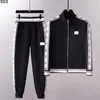 Designer Tracksuit Man Jogger Sweatsuits Fashion Men Jackets Track Suit Casual Tracksuits Jacket Pants Sporting Set M-3XL HJ2