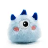 2024 Söt 8 cm Anime Expression 10 Style Plush Keychains Toy Geometry Monster Toys Unicorn Soft Dolls Pillow Kids Baby Gift Barn Bed R