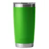 20OZ Stainless Steel Tumbler Travel Coffee Mug Car Thermos Water Cup Thermocup with Magnetic Lid Keep Cold and Hot Wholesale