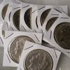 Morgan 1901 Two Face Coin interessante magische Münzen Geschenke Wohnaccessoires Silbermünzen269Y