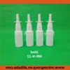 100 pcs/lot flacon pulvérisateur nasal vide 30 ml/30cc/1 oz, flacon pulvérisateur nasal 30 ml, flacon pulvérisateur nez/buse 30 ml Fmhjq