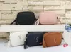 Nuova borsa moda prezzo all'ingrosso del designer Versione coreana Fotocamera Ladi Borsa a tracolla classica quadrata piccola ricamata