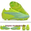 Phantom GX Elite FG Buty piłkarskie buty Buty dla mężczyzn dla kobiet Dzieci młodzież chłopiec dziewczyna niska piłka nożna de crampon scarpe da calcio fussballschuhe botas futbol Firma Ground 07