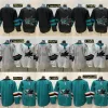 Anpassade män Kvinnor Youth Hockey Jerseys San''Jose''Sharks 11 Andrew Coglian 62 Kevin Labanc 48 Tomas Hertl 72 William Eklund 92 Rudolfs Balcer