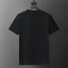 2024 Yeni Stylefashion Mens T-Shirts Kadın Tees Luxurys Tasarımcıları T-Shirts Hellstar Pembe Tee Erkekler Günlük Kısa Kol Sokak Tasarımcı Top 004