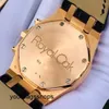 شهرة شهيرة AP Watch Millennium Series 18K Rose Gold Meens Mens Watch 26022OR OO D0888CR.01