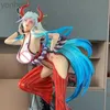 アクショントイフィギュア45cmアニメワンピースフィギュアgkワノカントリーゴーストガール島ヤマト島図