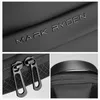 Mark Ryden Mens Bag Chest Casual Sport Shoulder Messenger Men Sling For Man Bolso 240301