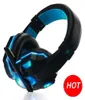 Computer Gaming Headset Desktop Notebook Subwoofer hörlurar Gamebox 35mm Tip Earphone24074469705295