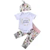 Citgeett été enfant en bas âge enfants bébé filles petite grande soeur barboteuse florale t-shirt pantalon tenue ensemble vêtements assortis 240226