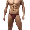 Custodia da uomo trasparente mutande gay slip B bikini B lingerie sexy senza cuciture uomo intimo a vita bassa uomo breve abbigliamento Ikini Riefs GG riefs ikini s rief