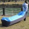 Nadmuchiwana sofa w kształcie poduszki maty leniwe sofa sofa składana hamak hamak powietrza poduszka plażowa trawa park kemping kemping