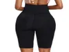 Crossdresser Butt Hip Enhancer Padded Shaper Panties Silicone Hip Pads Shemale Transgender Fake Ass Enhancer Underwear264Y3406315