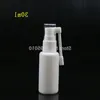 15ml 20ml 30ml 50ml garrafa nasal de plástico vazio pequena rotação névoa spray garrafas nhjjv