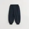 Pantalon MARCJANIE garçons coton à la mode polyvalent couleur-bloqué rayé pantalons de survêtement pour le printemps 240690