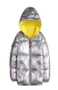 Fk28 Giacca di alta qualità per bambini Cappotto invernale da donna in piumino Designers 90Goose parka piumini cappotti Giacca a vento di lusso Maya win4141253