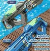 Sand Play Water Fun Helt Electric Water Gun Toys Swimming Play Play Water Adult Pool Toy Outdoor Games High Pressure Water Gun Summer Toys For Kids L240312