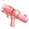 Plack Play Water Fun Guns Toy Super Squirt Gun Summer Beach Day L240312