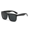 Hommes Bandes Classique Marque Rétro Femmes Lunettes De Soleil De Luxe Lunettes De Luxe Cadre En Métal Designers Interdit Lunettes De Soleil Femme 4169 Rayons Polarisants Lentille Designer boîte 3QWG