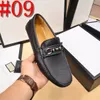 2024 män brittiska loafers fast färg faux mocka sömmar runt tå tassel slip på klassisk mode affärsbröllop designer klänningskor