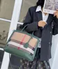 여성을위한 핸드백 조절 가능한 스트랩 탑 핸들 백 대기업 토트 어깨 가방 패션 크로스 바디 백 작동
