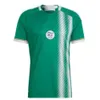 Maillot Algerie 22 23 24 25 Soccer Jerseys Player Version Algeriet Atal Delort 2023 2024 2025 Bennacer Football Shirt Kits Mahrez Feghouli Uniforms Män barn