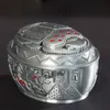 Egypt Home Decoration Accessories Living Room Ornaments Beetle Ashtray Small Metal Box ElimElim T200703295U