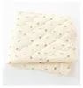 Couverture de literie en coton chaud d'hiver pour bébé, couette confortable pour enfants, pour berceau, 240307