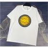 メンズレディースラグジュアリーデザイナーレターCC TシャツファッションブランドCHトップスTEES MEN TSHIRT SUMMERTOP SHARTS CLASSICS短袖カジュアルZmohsdealdeall