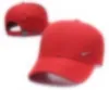 Casquette de baseball de luxe casquettes de chapeau casquette luxe unisexe imprimé équipé avec hommes sac à poussière snapback mode Sunlight homme femmes chapeaux NN-18